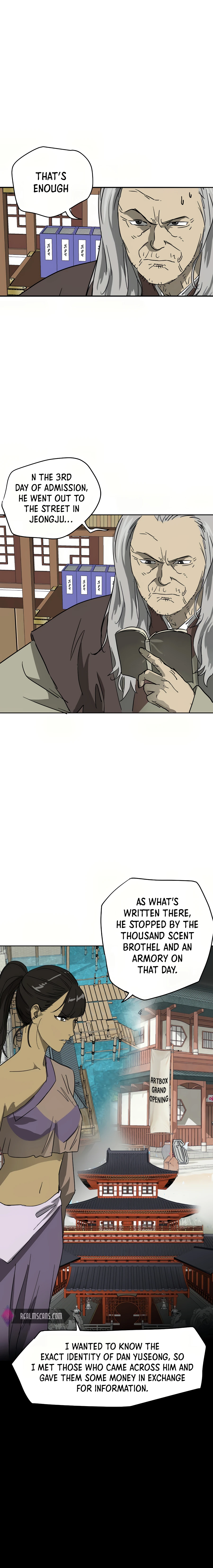 Infinite Leveling: Murim chapter 84 page 2