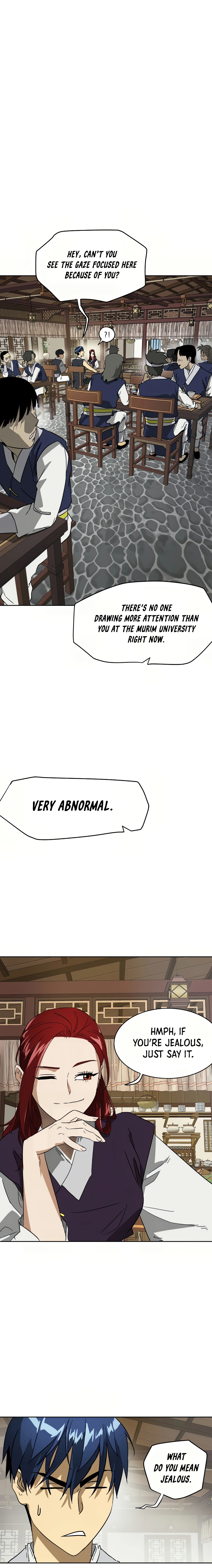 Infinite Leveling: Murim chapter 84 page 20