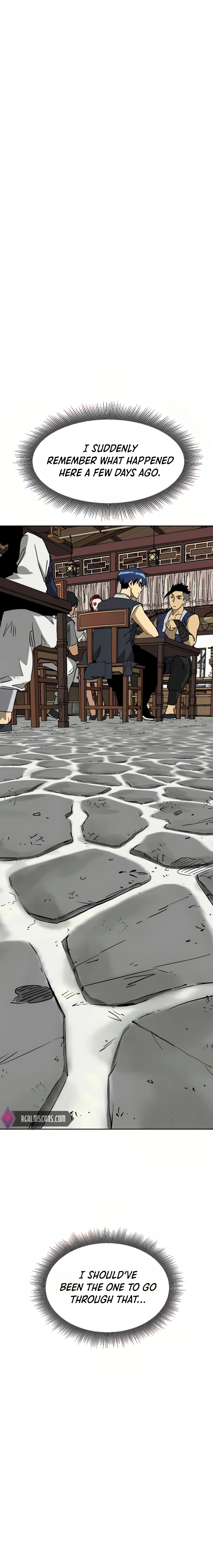 Infinite Leveling: Murim chapter 84 page 25