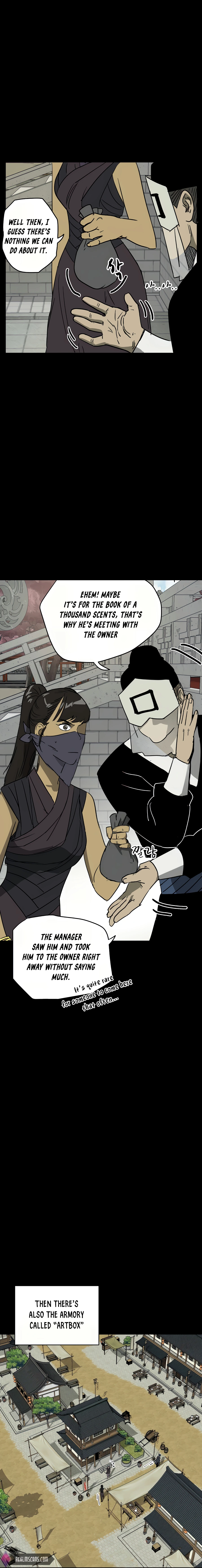 Infinite Leveling: Murim chapter 84 page 4