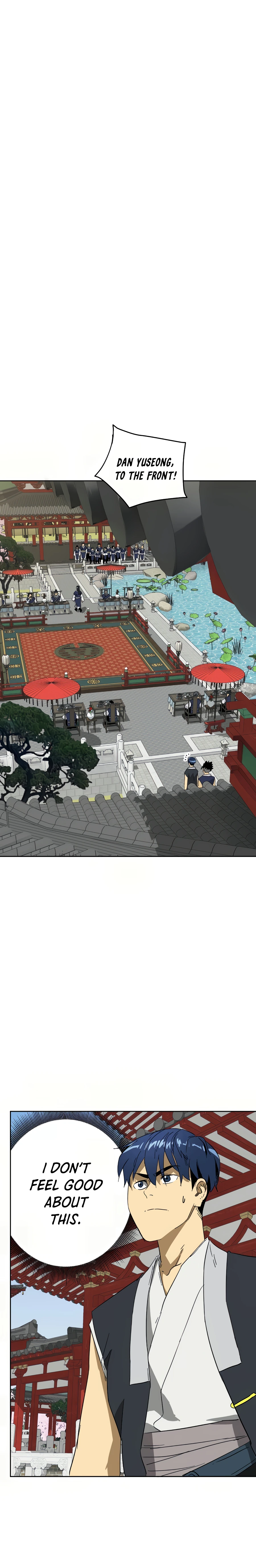 Infinite Leveling: Murim chapter 85 page 20