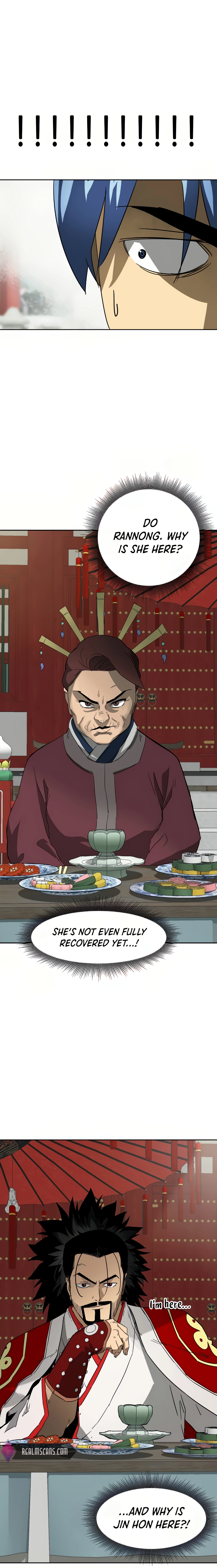 Infinite Leveling: Murim chapter 85 page 22