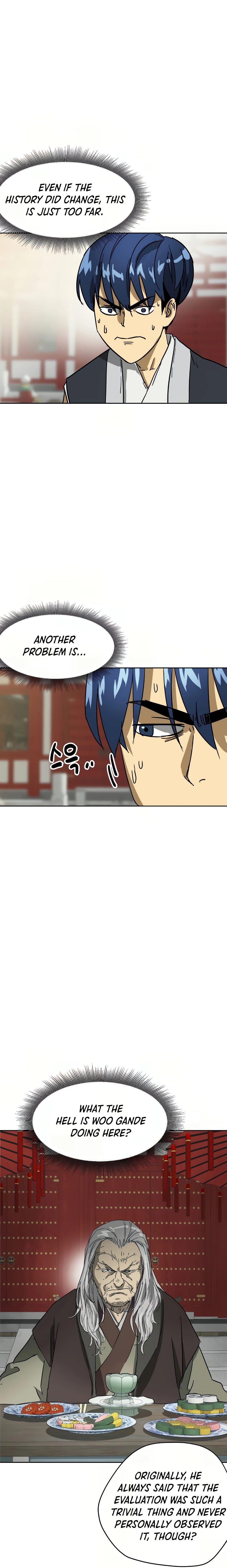 Infinite Leveling: Murim chapter 85 page 25