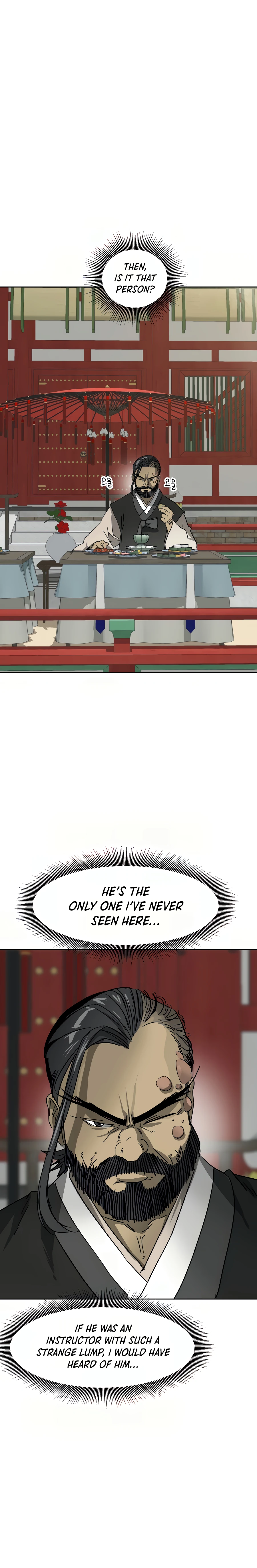 Infinite Leveling: Murim chapter 85 page 27