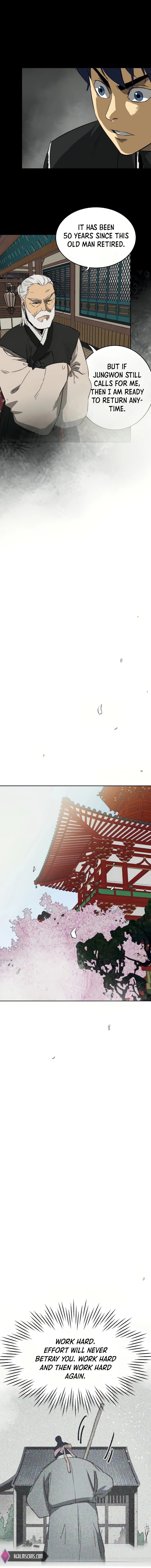 Infinite Leveling: Murim chapter 86 page 17