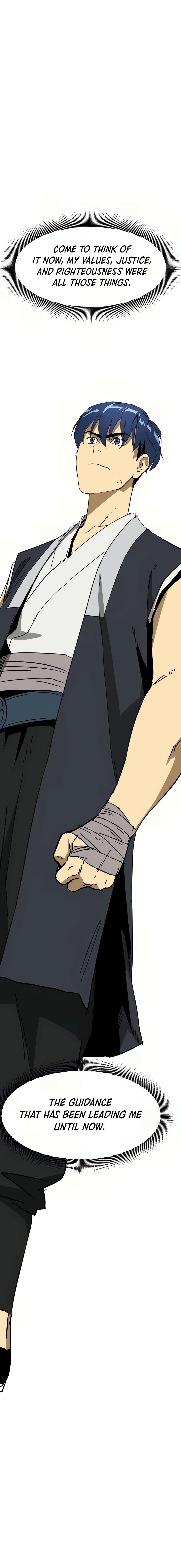 Infinite Leveling: Murim chapter 86 page 19