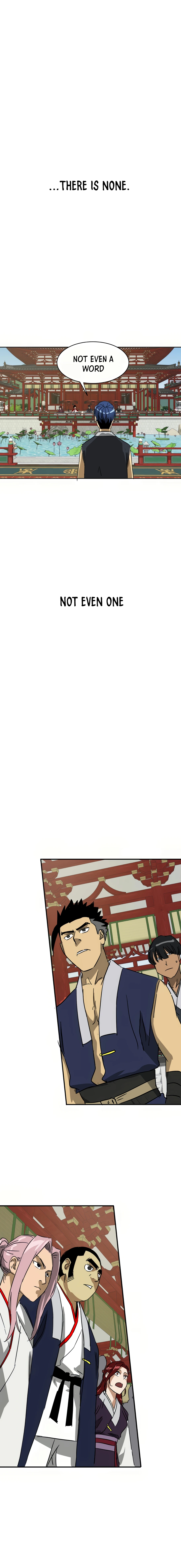 Infinite Leveling: Murim chapter 86 page 21