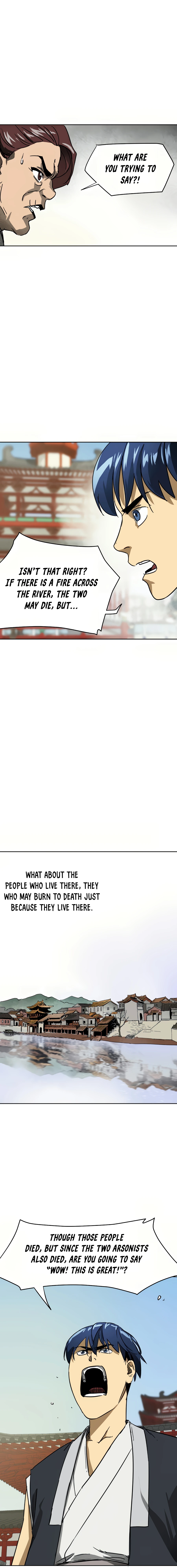 Infinite Leveling: Murim chapter 86 page 24