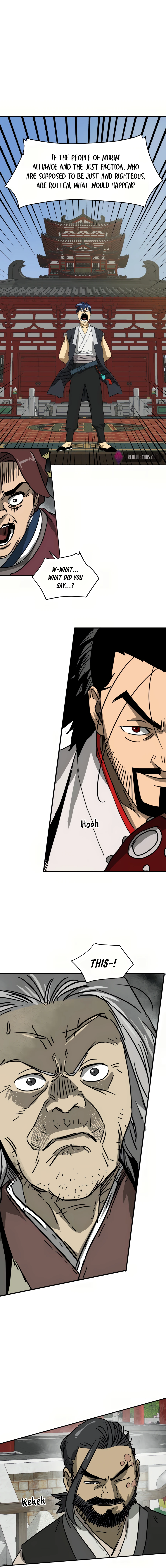 Infinite Leveling: Murim chapter 86 page 29