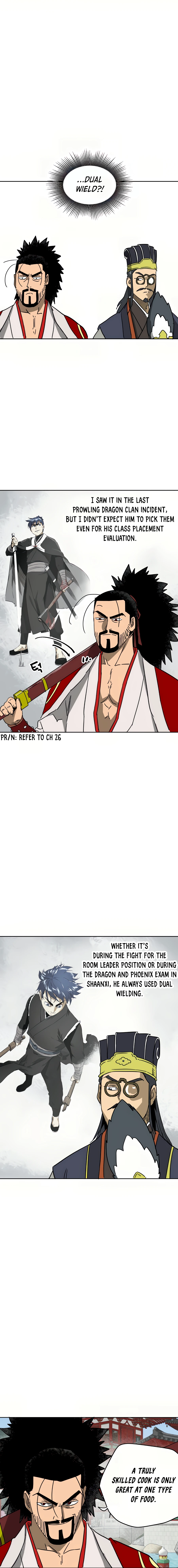 Infinite Leveling: Murim chapter 88 page 26