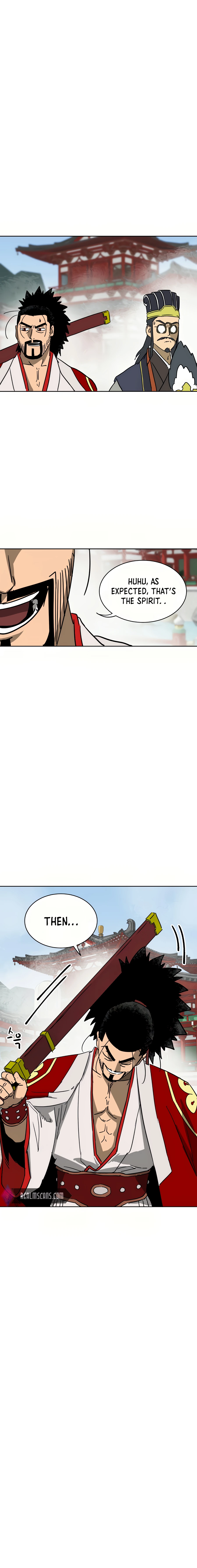 Infinite Leveling: Murim chapter 88 page 28