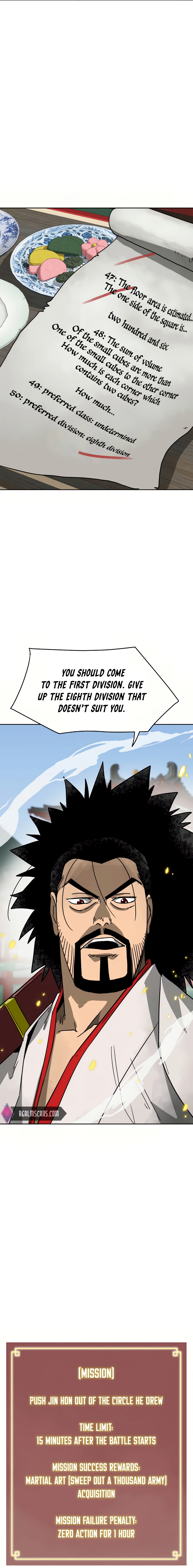 Infinite Leveling: Murim chapter 88 page 31