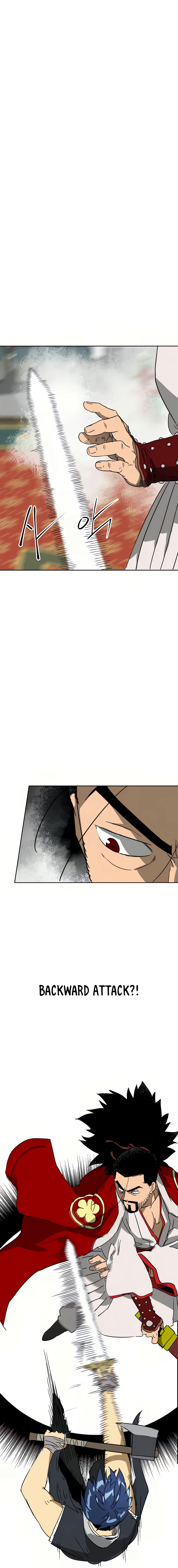 Infinite Leveling: Murim chapter 89 page 20