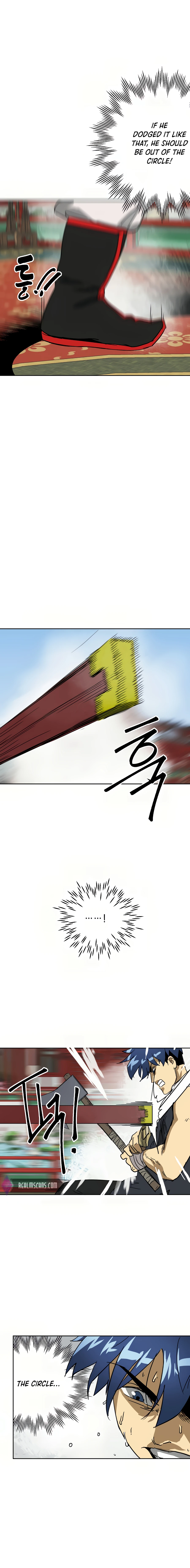 Infinite Leveling: Murim chapter 89 page 22