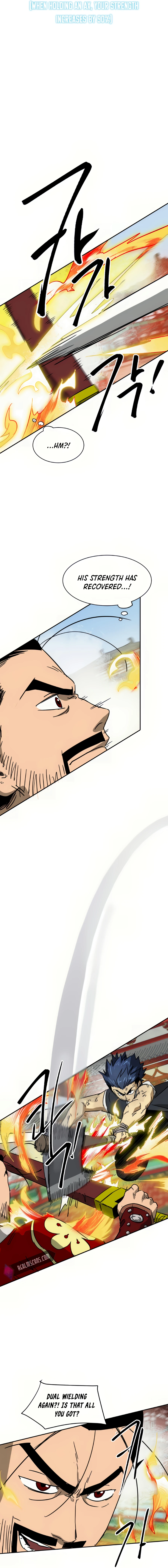 Infinite Leveling: Murim chapter 90 page 20