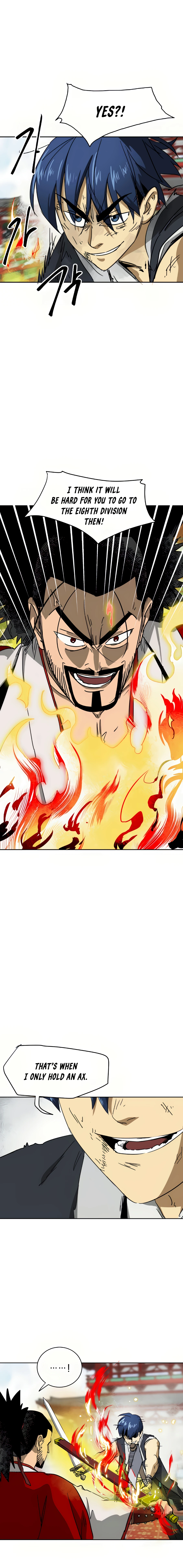 Infinite Leveling: Murim chapter 90 page 21