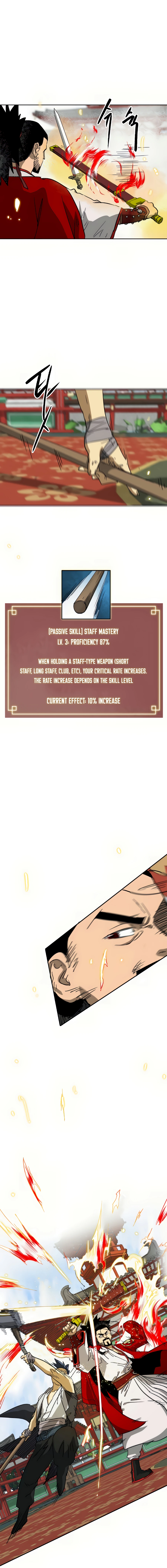 Infinite Leveling: Murim chapter 90 page 22