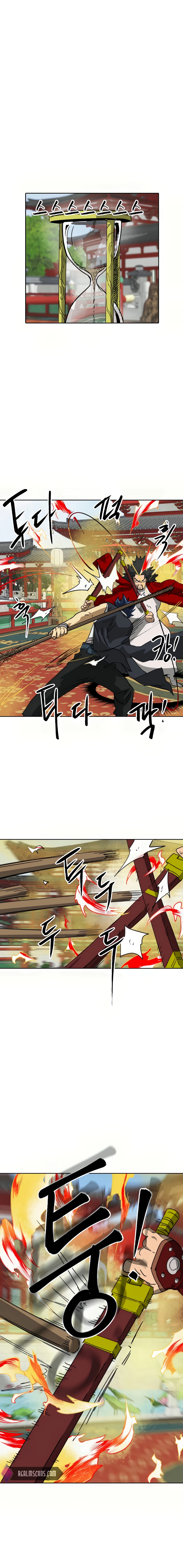 Infinite Leveling: Murim chapter 90 page 24