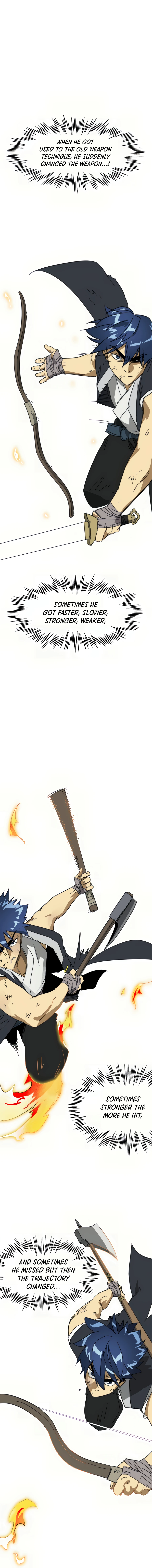 Infinite Leveling: Murim chapter 90 page 28