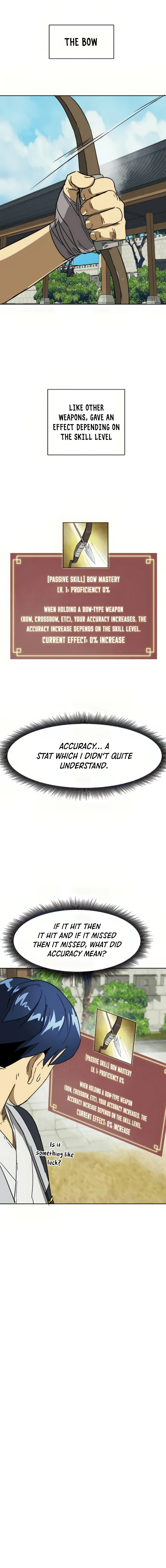 Infinite Leveling: Murim chapter 91 page 3