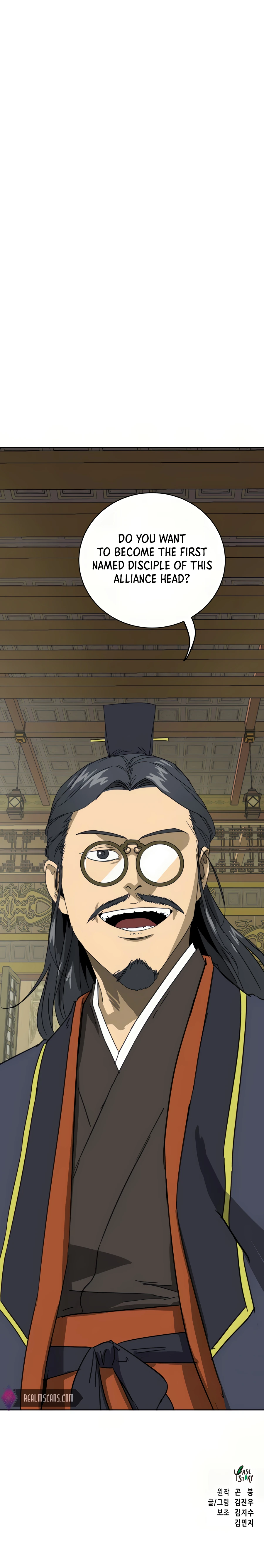 Infinite Leveling: Murim chapter 91 page 34