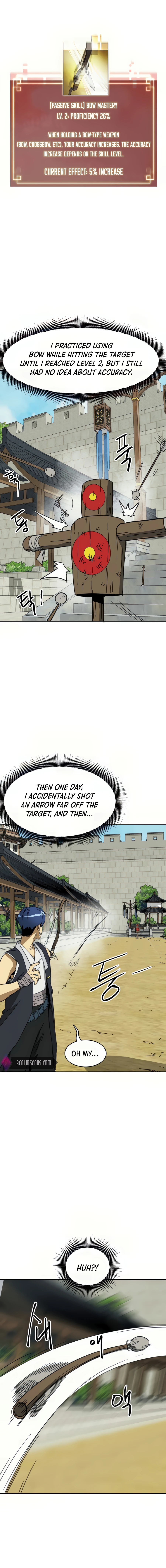 Infinite Leveling: Murim chapter 91 page 4