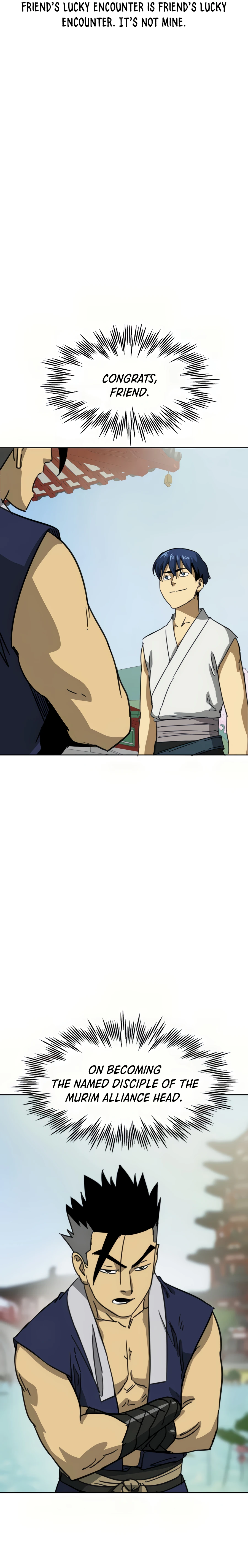 Infinite Leveling: Murim chapter 92 page 18