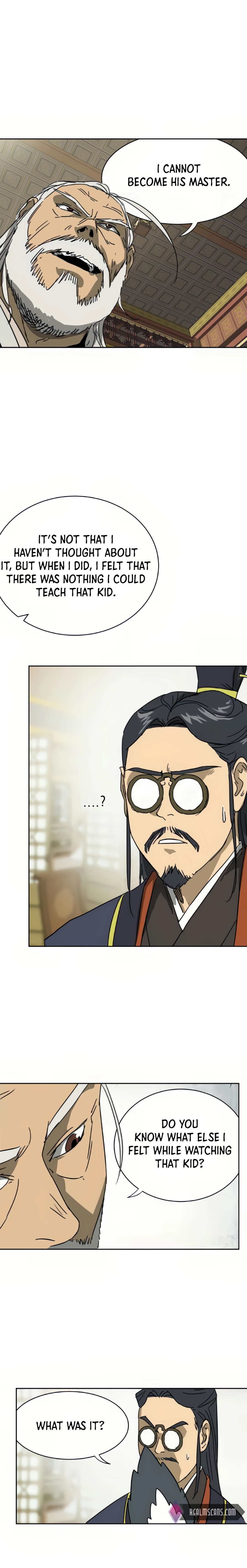 Infinite Leveling: Murim chapter 92 page 26