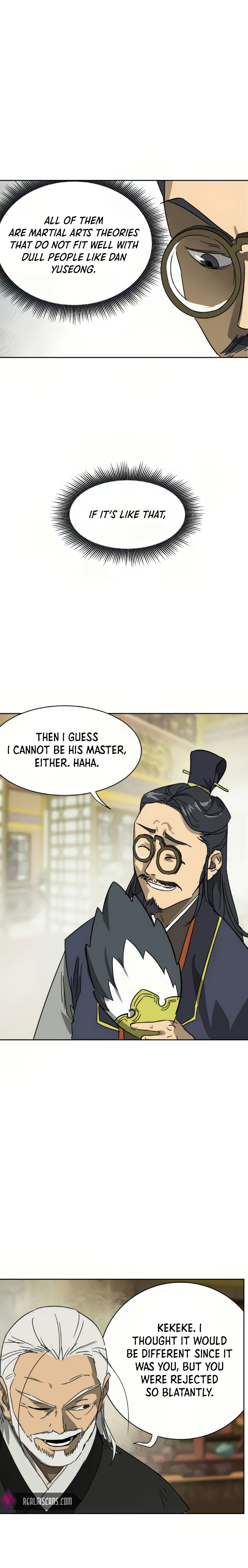 Infinite Leveling: Murim chapter 92 page 29