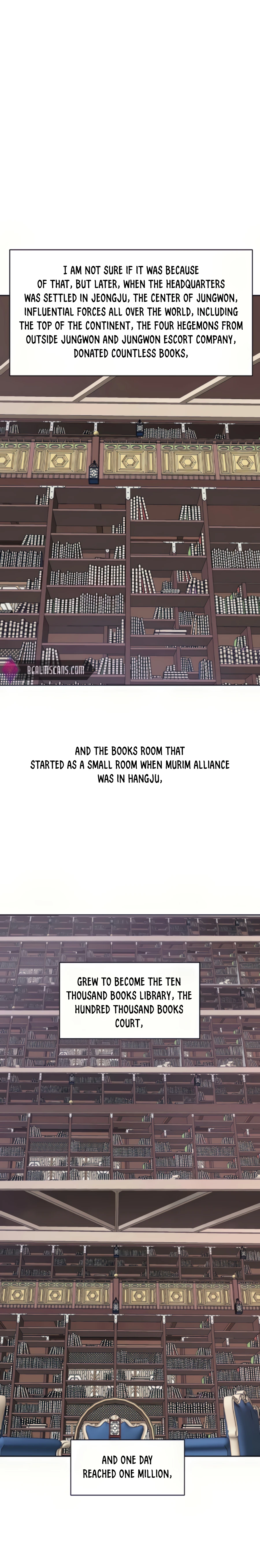 Infinite Leveling: Murim chapter 93 page 12