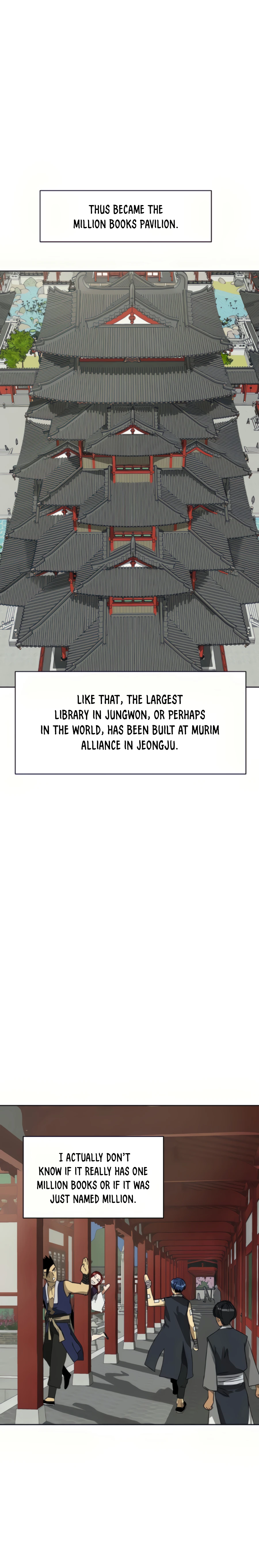 Infinite Leveling: Murim chapter 93 page 13