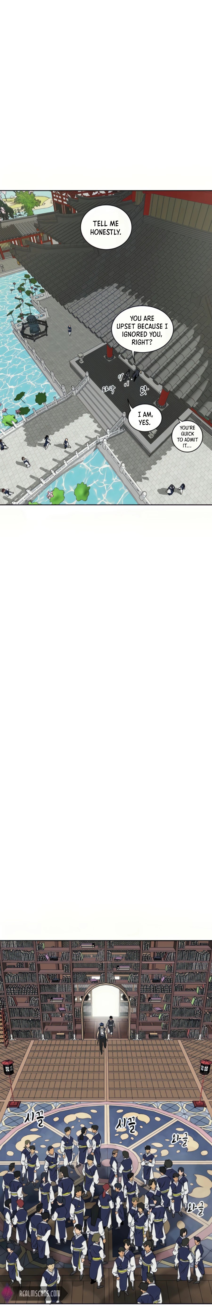 Infinite Leveling: Murim chapter 93 page 24