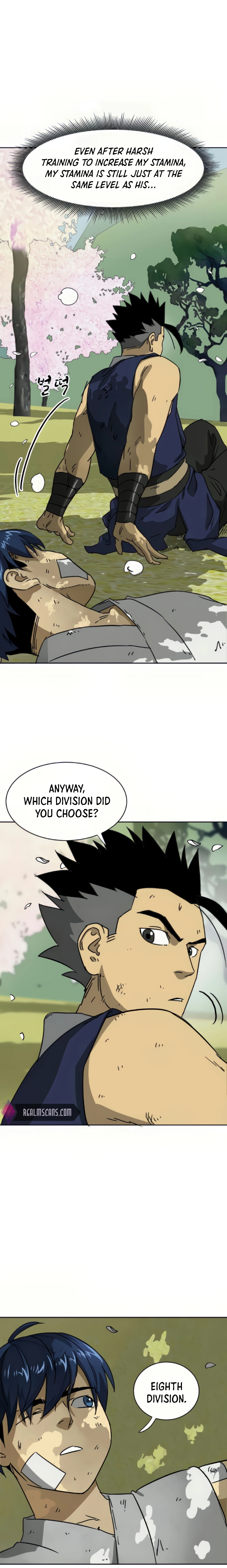 Infinite Leveling: Murim chapter 93 page 3