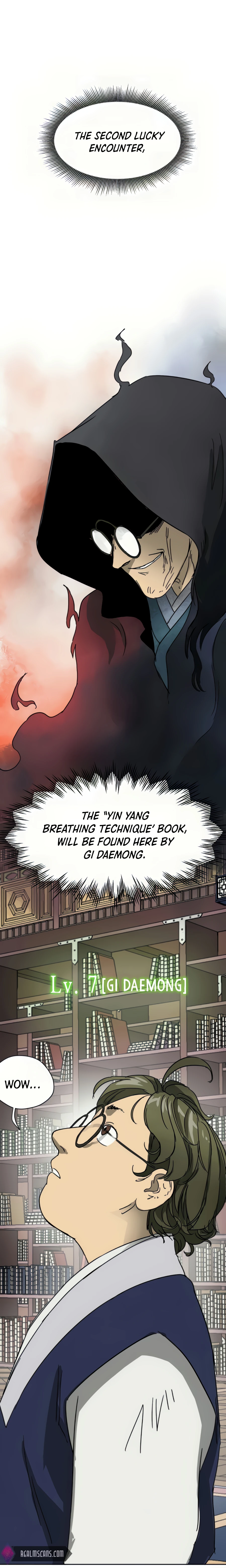 Infinite Leveling: Murim chapter 93 page 30