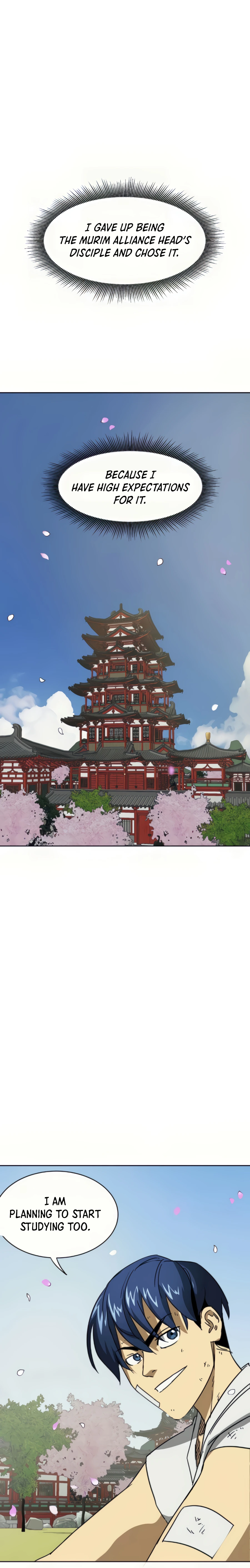 Infinite Leveling: Murim chapter 93 page 8