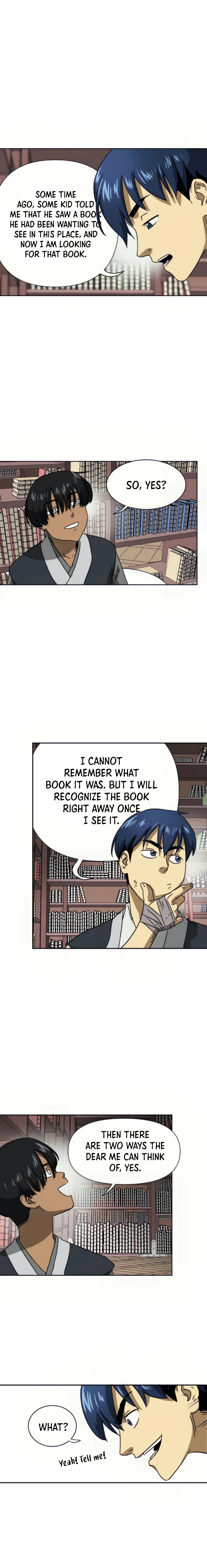 Infinite Leveling: Murim chapter 94 page 24