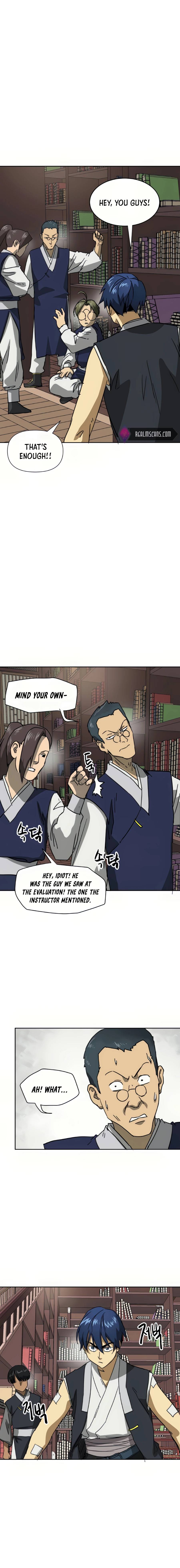 Infinite Leveling: Murim chapter 95 page 2