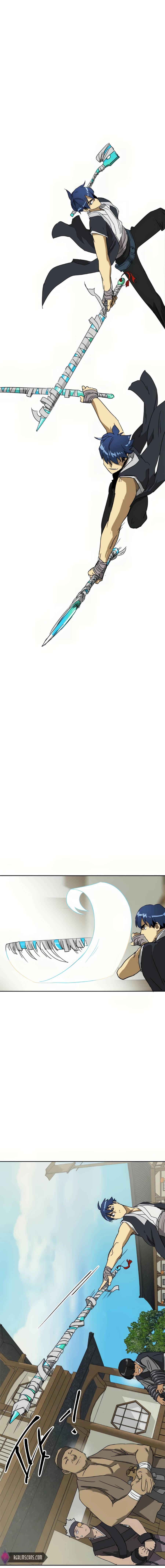 Infinite Leveling: Murim chapter 95 page 29