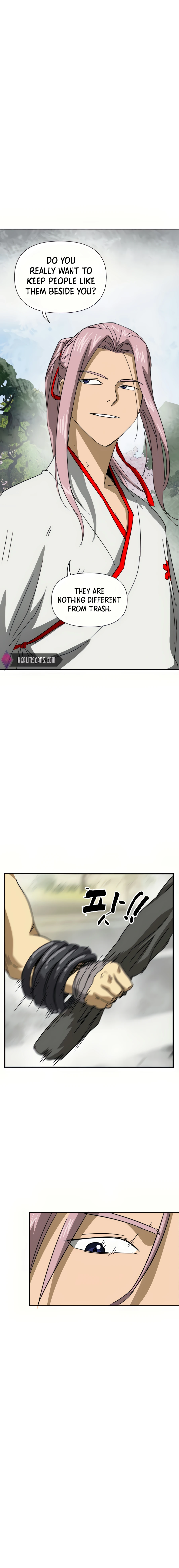 Infinite Leveling: Murim chapter 96 page 26