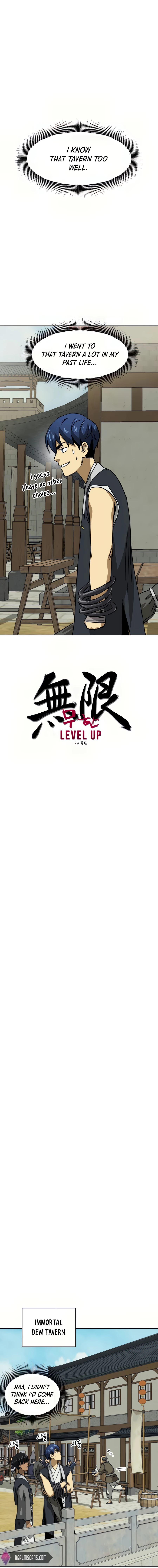 Infinite Leveling: Murim chapter 96 page 5