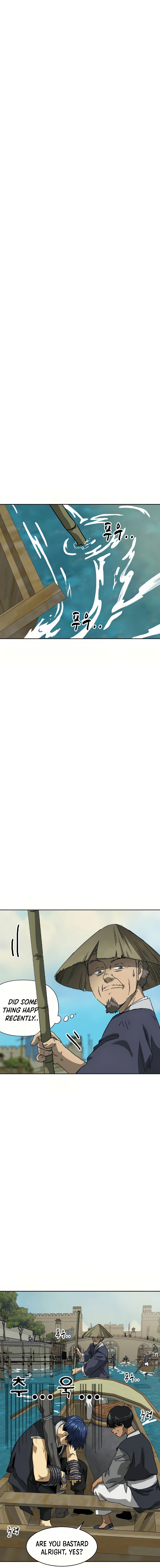 Infinite Leveling: Murim chapter 96 page 9