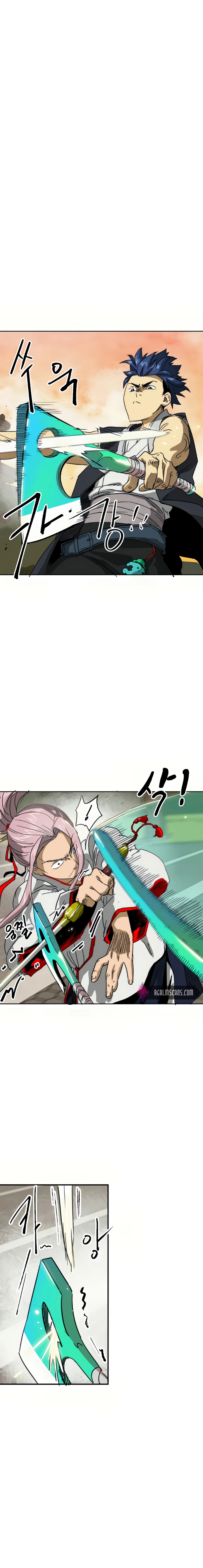 Infinite Leveling: Murim chapter 97 page 10