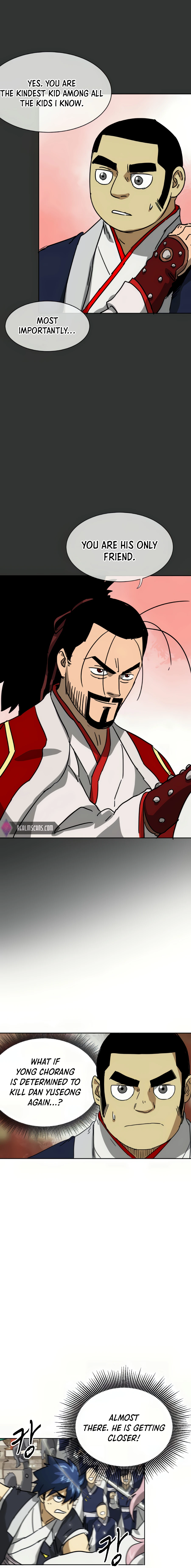 Infinite Leveling: Murim chapter 97 page 22