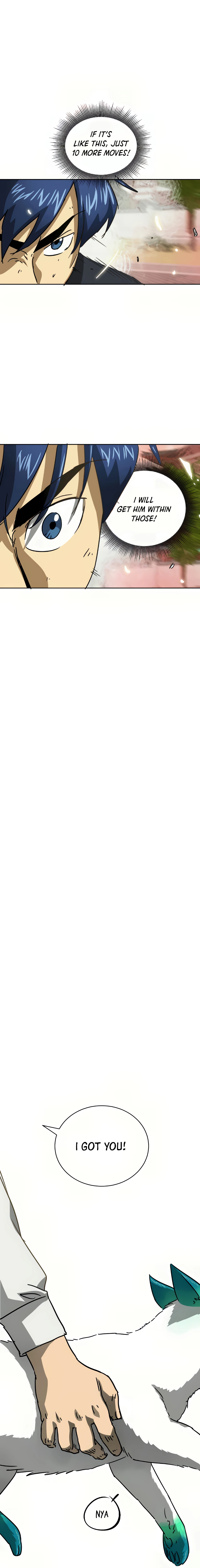 Infinite Leveling: Murim chapter 97 page 23