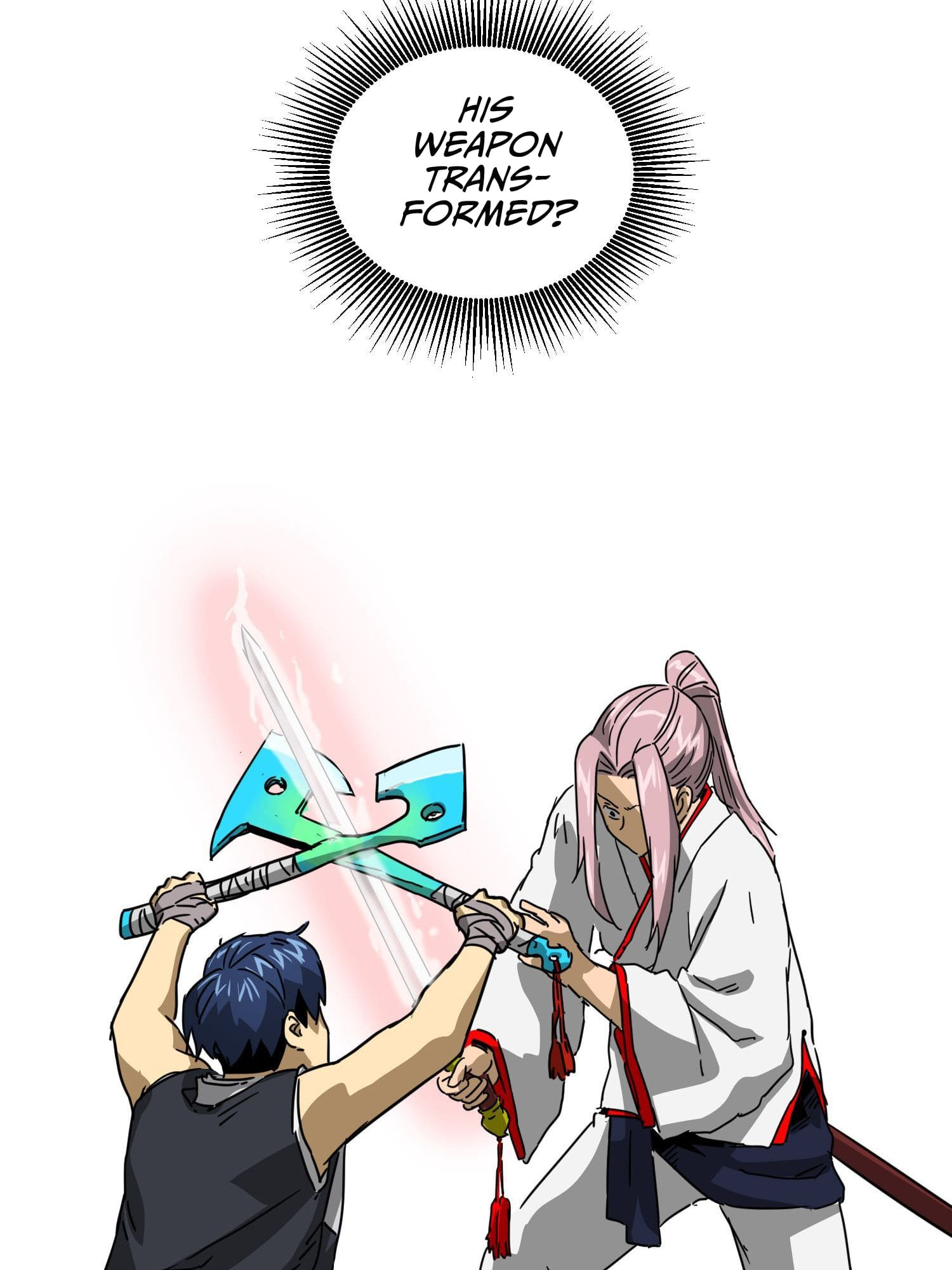 Infinite Leveling: Murim chapter 98.2 page 10