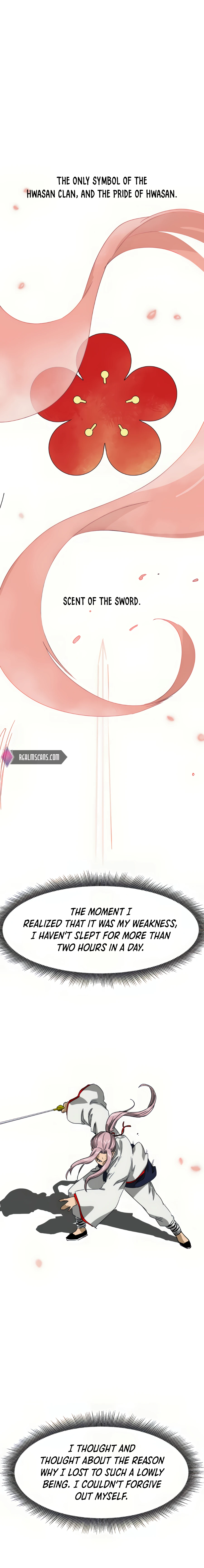 Infinite Leveling: Murim chapter 98 page 2