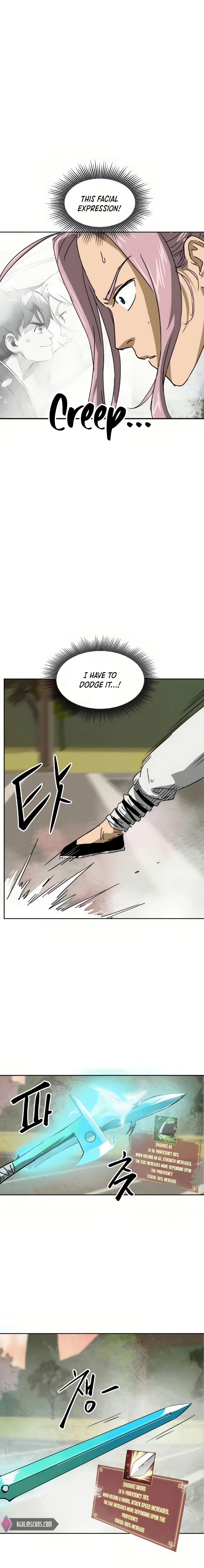 Infinite Leveling: Murim chapter 98 page 26