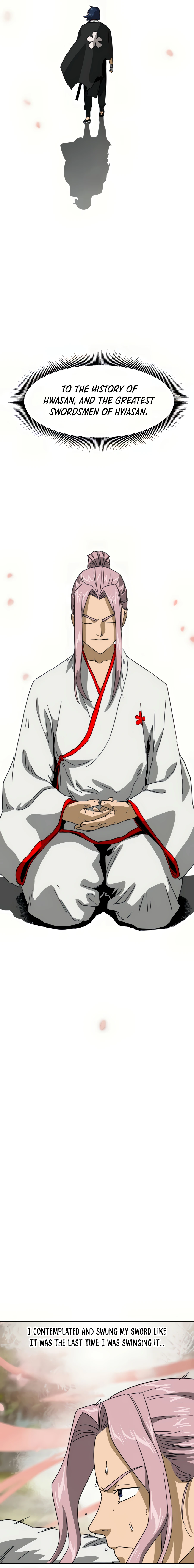 Infinite Leveling: Murim chapter 98 page 3