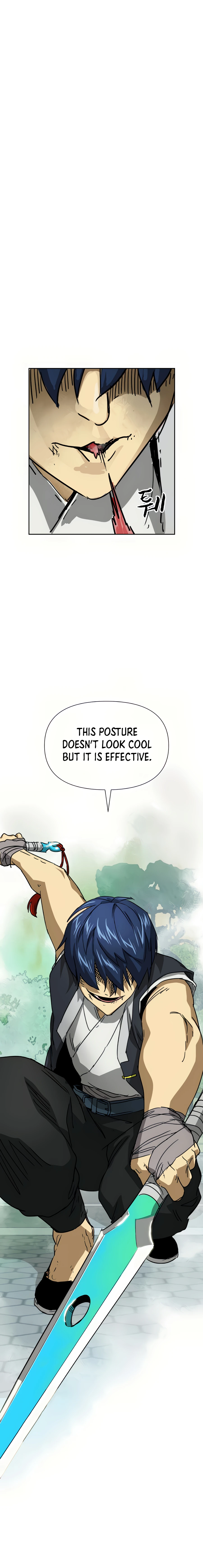 Infinite Leveling: Murim chapter 98 page 31