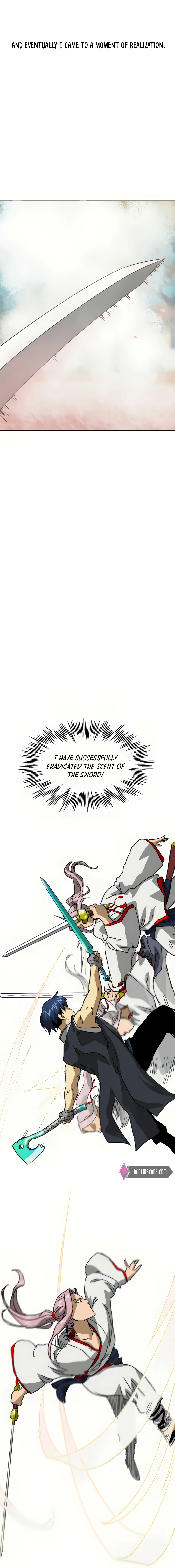 Infinite Leveling: Murim chapter 98 page 5